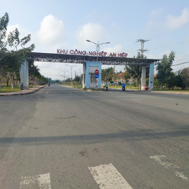 🌳NỀN TÁI ĐỊNH CƯ KCN AN HIỆP