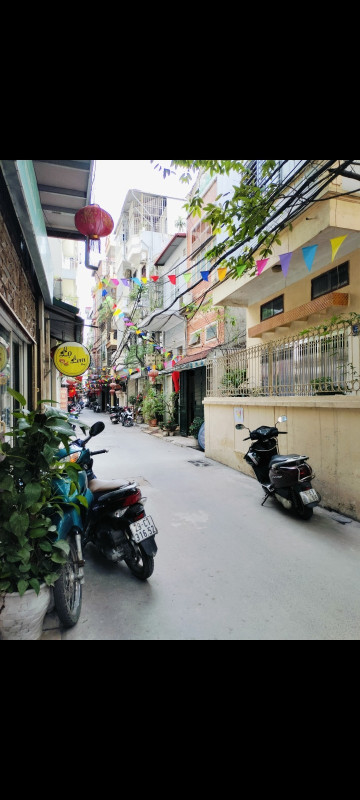 Bán nhà Trường Chinh (Đống Đa)103m, Cấp 4, mt 3.7m, giá 26.5 tỷ