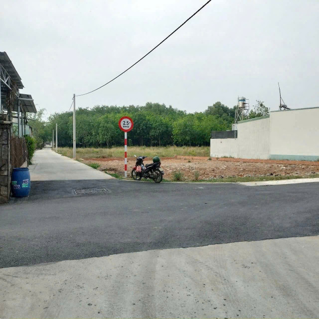 Siêu phẩm lô góc Dầu Tiếng - Bình Dương