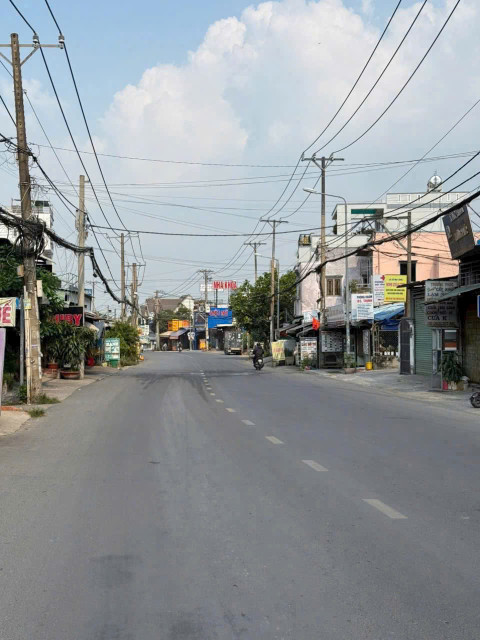 Bán đất đường Xuân Thới Đông 1, DT 8.5x10m, giá 4 tỷ