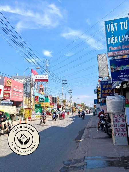 4.5❌28M, NGỘP BÁN GẤP NHÀ 4 TẦNG, MT NGUYỄN ẢNH THỦ, Q.12, NHỈNH 15 TỶ