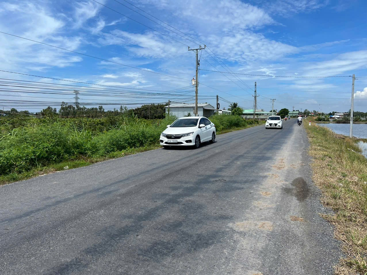 Bán đất 1300m² 3 tỷ tại Xã Long Thuận Huyện Thủ Thừa