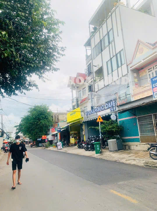 BÁN NHÀ 3T KẾ GÓC MẶT TIỀN ĐƯỜNG LÀNG TĂNG PHÚ TĂNG NHƠN PHÚ A  QUẬN 9 THỦ ĐỨC