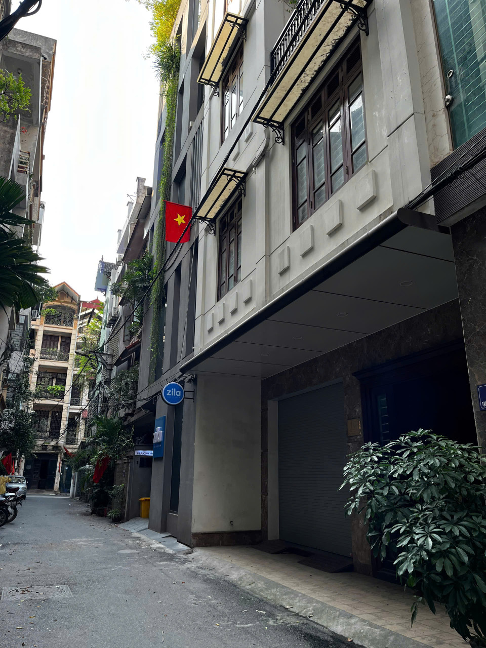 Căn apartment cao cấp phố Liễu Giai - 100m building 9 tầng TM, ô tô vào nhà, chỉ 68 tỷ
