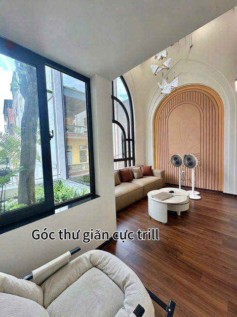 Nhà Phố Trạm Ô Tô Vào Tận Cửa, Thiết Kế Riêng Có Bể Bơi