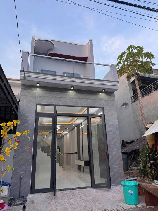 Bán gấp căn nhà SHR giá 1,150tỷ sát bên chợ Bình Chánh