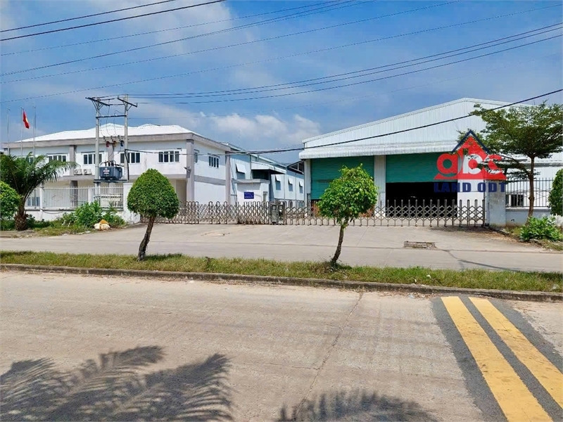 XT267 nhà xưởng độc lập cho thuê kết cấu kiên cố hỗ trợ sản xuất theo QD KCN