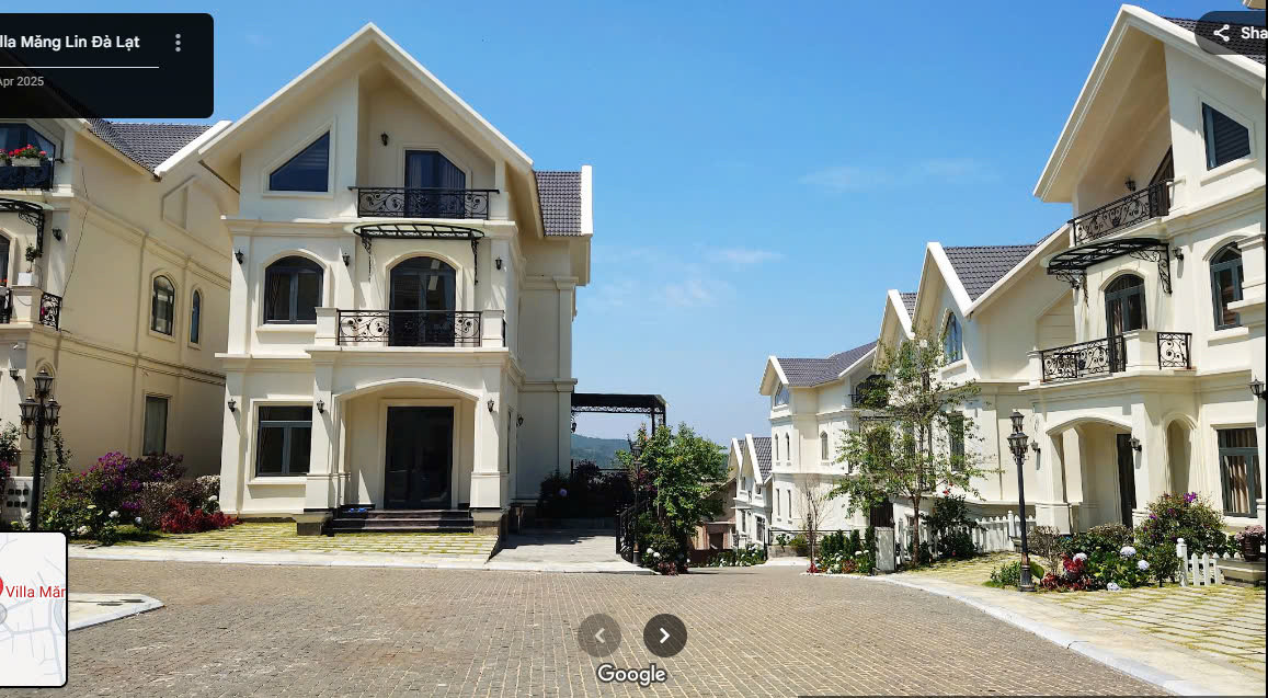 Chính Chủ Bán Villa KHU ROYAL - Villa MăngLin Thiết Kế Hiện Đại, Sang Trọng Tại Phường 7, Thành Phố Đà Lạt