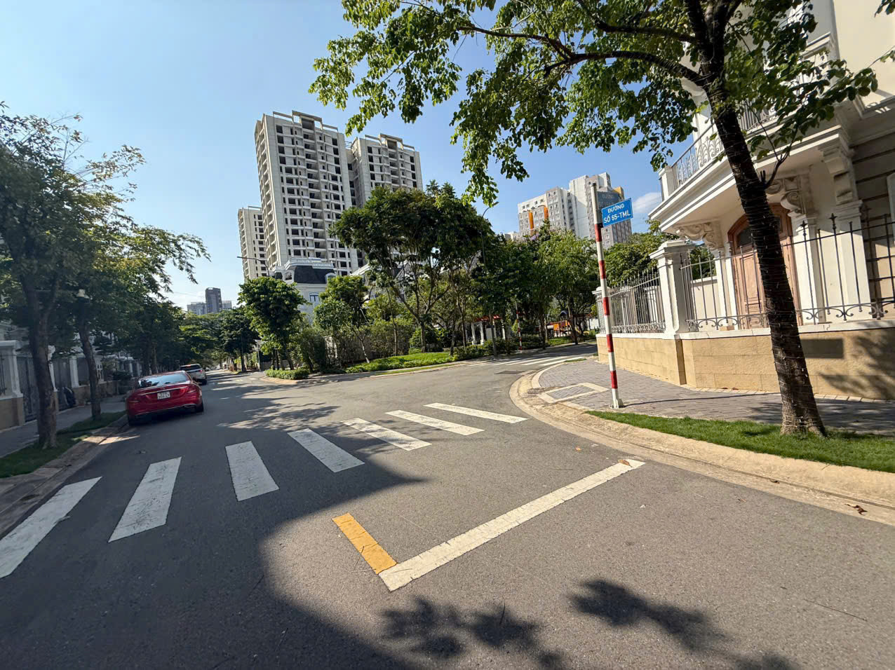 BDS HVL Biệt Thự Đơn Lập Victoria Village