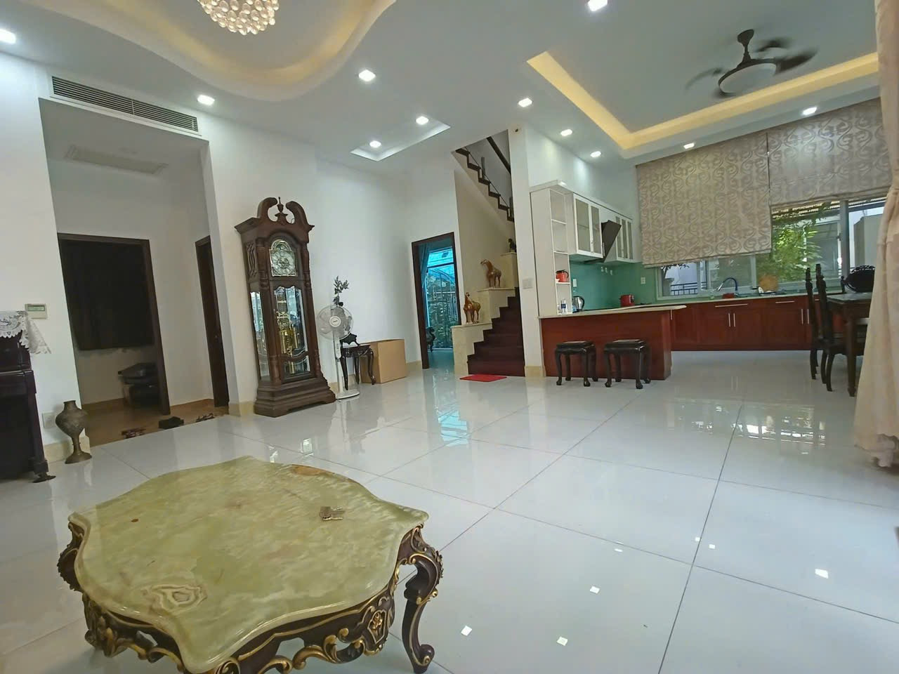 Biệt thự phủ Mỹ Hưng quận 7 giá 79 tỷ