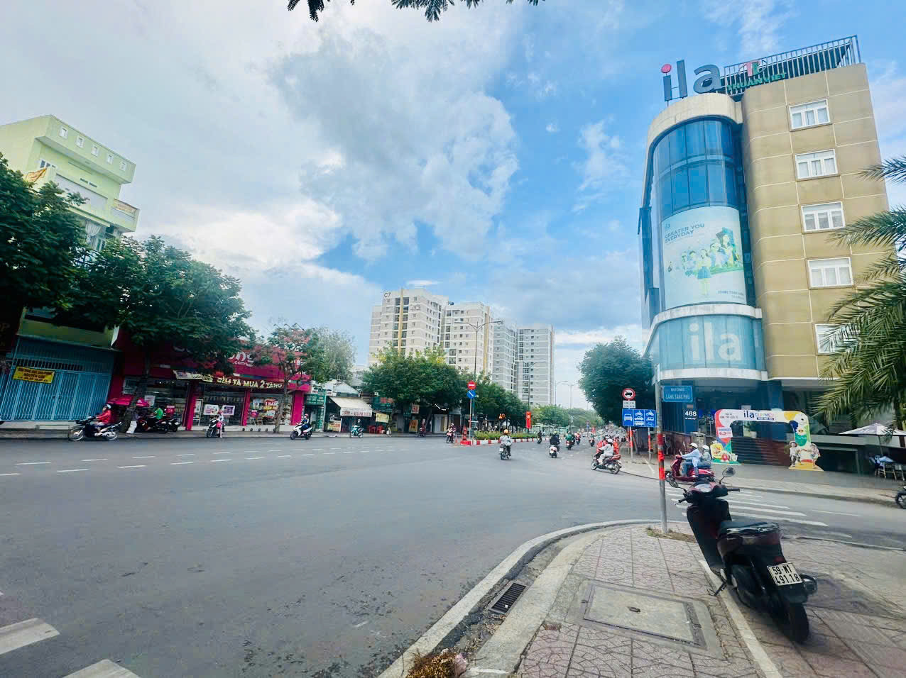 BDS HVL  Bán nhà mặt tiền Lê Văn Việt (đường rộng 30m), P. Tăng Nhơn Phú A, TP. Thủ Đức