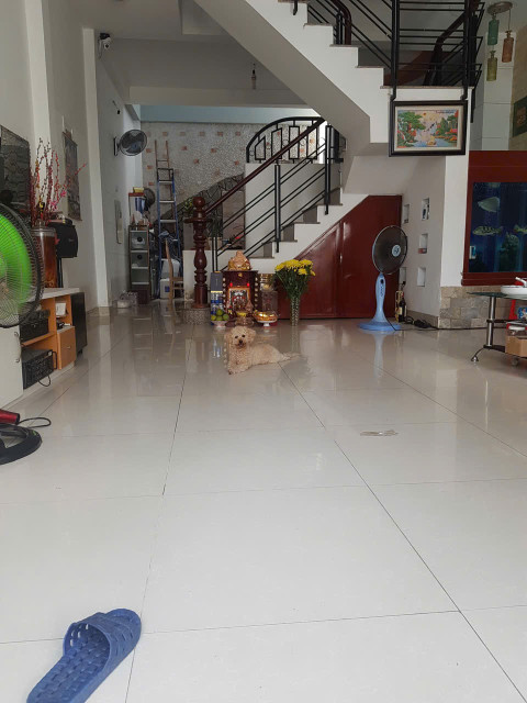 BÁN NHÀ CHÍNH CHỦ - SÂN TO - HẺM 2 OTO TRÁNH NHAU - 80M2 - 8 TỈ