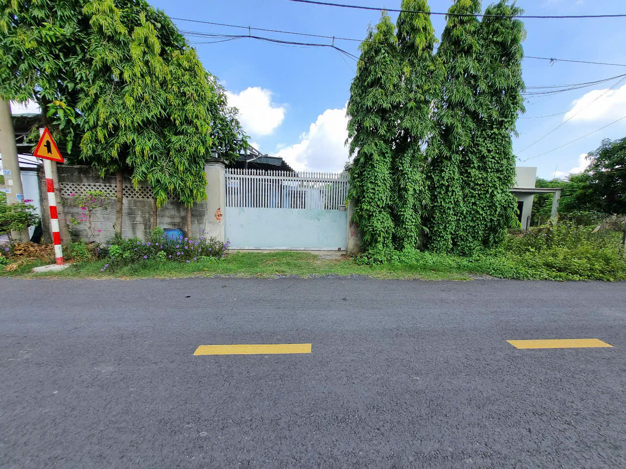 (L617) Đất mặt tiền Đường 98, xã Tân Phú Trung, dt 491m2, giá 5 tỷ