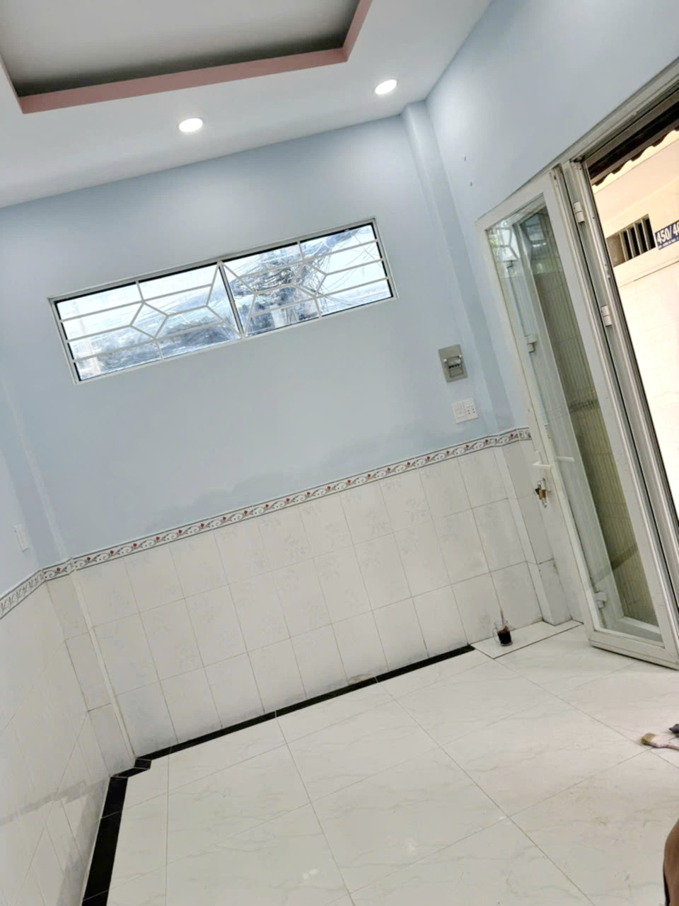 Căn góc 3 tầng hẻm 432 Dương Bá Trạc P1Q8. Giá 2,18 tỷ TL
