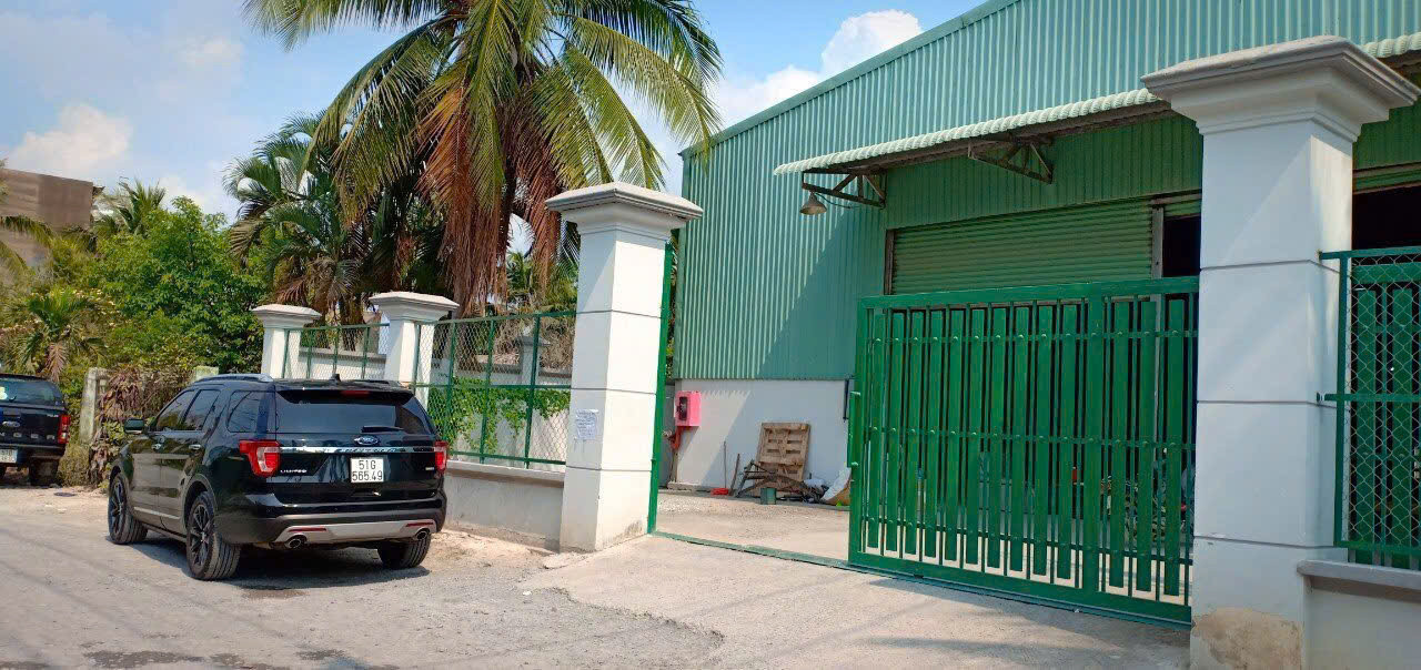 Mua bán kho, nhà xưởng tại đường Lã Xuân Oai, Quận 9