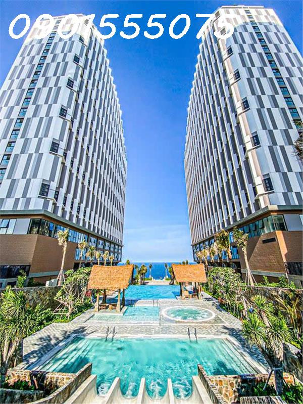 Chính chủ căn hộ view biển Mandala Cham Bay Mũi Né Full NT, bao sang tên