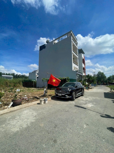 Bán đất 80m² 4.45 tỷ tại Xã Nhơn Đức Huyện Nhà Bè