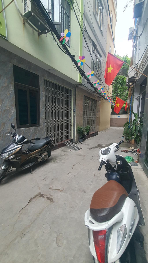 TRẦN CUNG - 6 tầng, 4 phòng - full đồ đẹp như hình - chỉ hơn 6 tỷ