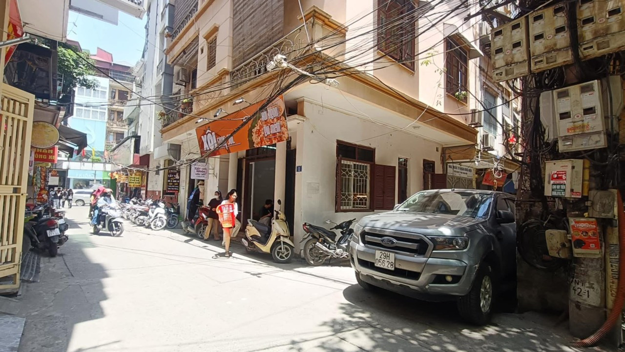 MẶT NGÕ CHÙA LÁNG - 20M RA MẶT PHỐ - ÔTÔ ĐỖ CỬA - 7 TẦNG THANG MÁY - GIÁ 23 TỶ