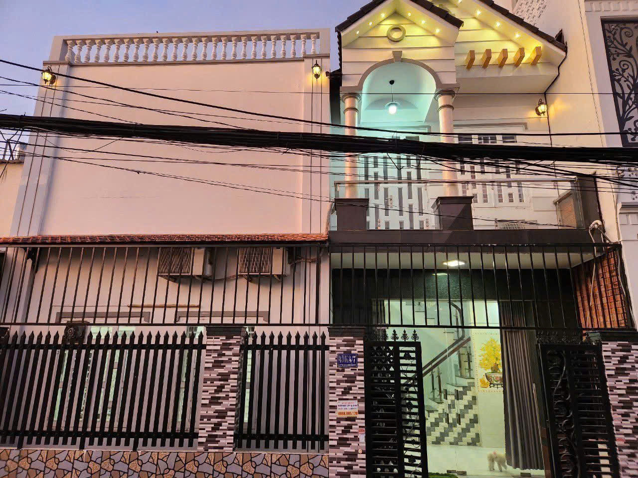 🌋Nhà 3 phòng ngủ gần BV Đa Khoa Trung Ương Cần Thơ
- GIÁ  : 6tr5/tháng