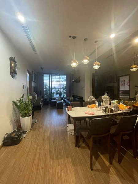 Bán Căn hộ cao cấp Vinhome Skylake Phạm Hùng, Cầu Giấy 3 ngủ, 2wc, diện tích 89m2