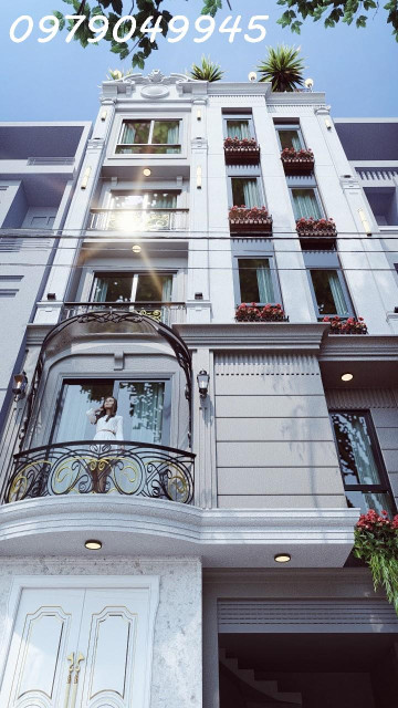 Gấp!Bán CCMN Đình Thôn,Mỹ Đình,55m2x7,MT=7,thang máy,gần Oto,nhỉnh 12ty, 800tr/năm
