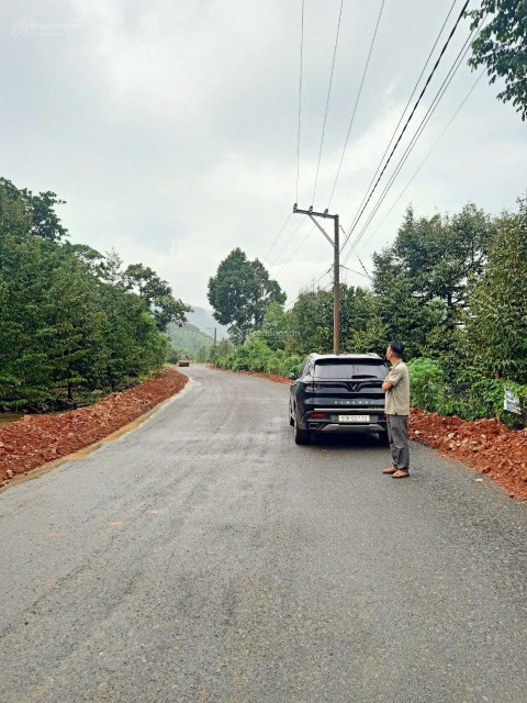 Bán đất suối xã Đoàn Kết, Đạ Huoai