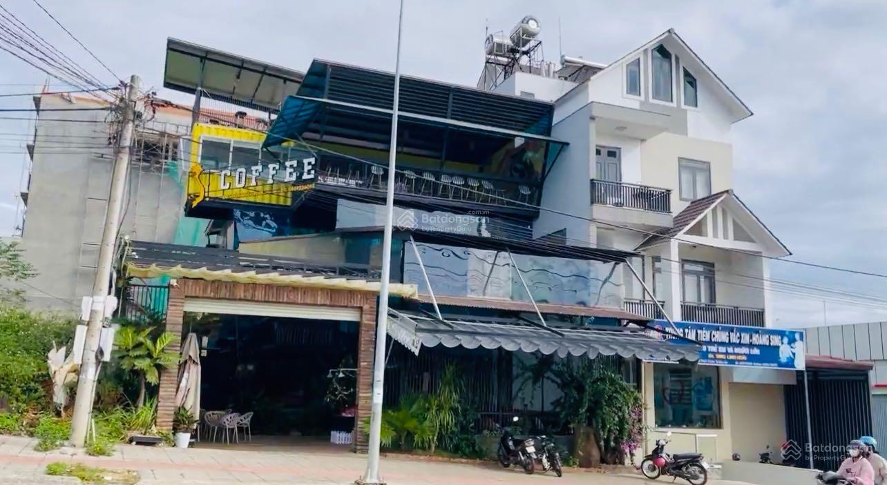 Bán đất mặt tiền phường Blao