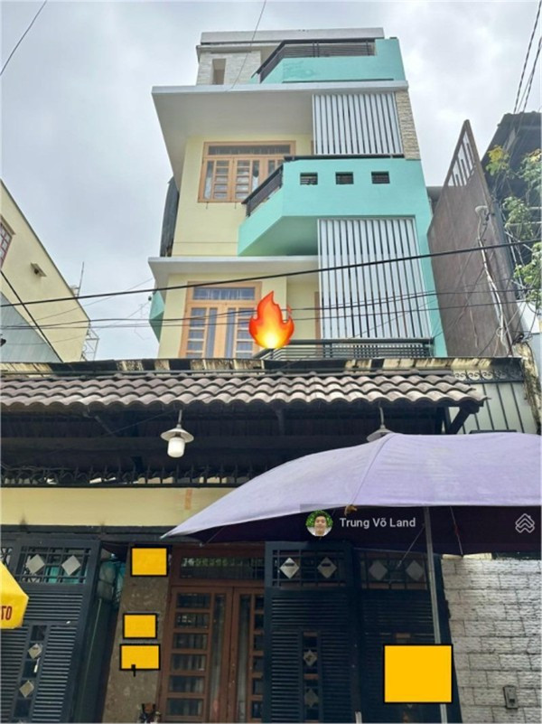 Bán nhà riêng Nguyễn Thị Tần, Phường 2, Quận 8, Hồ Chí Minh, giá 13x tỷ, 124m2 đẹp, Hẻm Xe Hơi