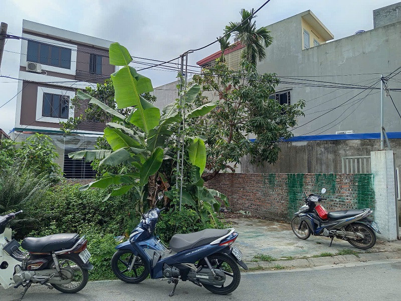 BÁN ĐẤT  ĐƯỜNG ĐỒNG LẬP, ĐỒNG HÒA, KIẾN AN, HẢI PHÒNG