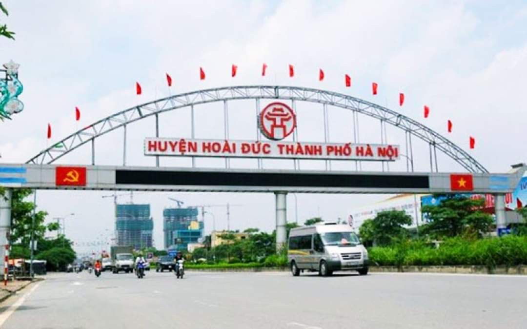 Bán đất tặng nhà cấp 4 cạnh Nhổn, ô tô 7 chỗ vào, giá 4.x tỷ