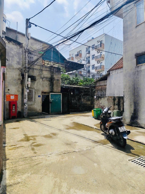 Bán 38,2m2 đất Văn Trì, Minh Khai, Bắc Từ Liêm, HN!