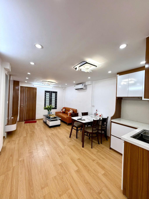 Bán nhà tập thể bách khoa 85M 4PN long lanh ở ngay hai bà trưng