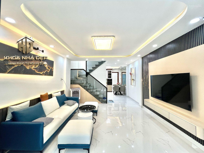 Bán nhanh căn nhà giá tốt để anh chị đầu tư chỉ 3.2Tỷ, tại Bùi Văn Ba, Tân Đông Thuận, Q7