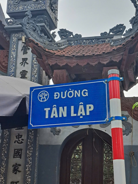 GIÁ SỐC-BÁN NHÀ ĐẸP XÃ TÂN LẬP-42M-4 TẦNG-3,25 TỶ