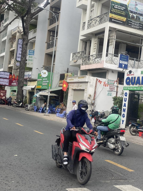 * QUẬN 5+HÀNG NÓNG@ 4 TẦNG MỚI ĐẸP  GẦN MT NGUYỄN TRÃI – 48M2 – NHỈNH 8 TỶ XÍU @