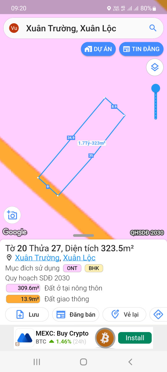 Nhà Đất Xuân Trường Xuân Lộc Đồng Nai