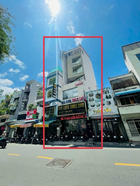 🏩 MẶT TIỀN SIÊU HIẾM - SƯ VẠN HẠNH, Q10 - CHỈ 20 TỶ