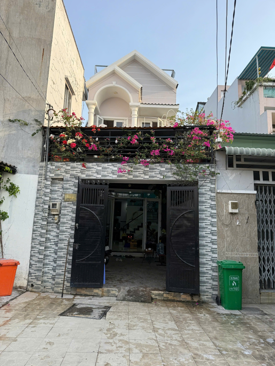 Nhà 1T 1L Ngô Chí Quốc Bình Chiểu Thủ Đức 5,6tỷ/112m2