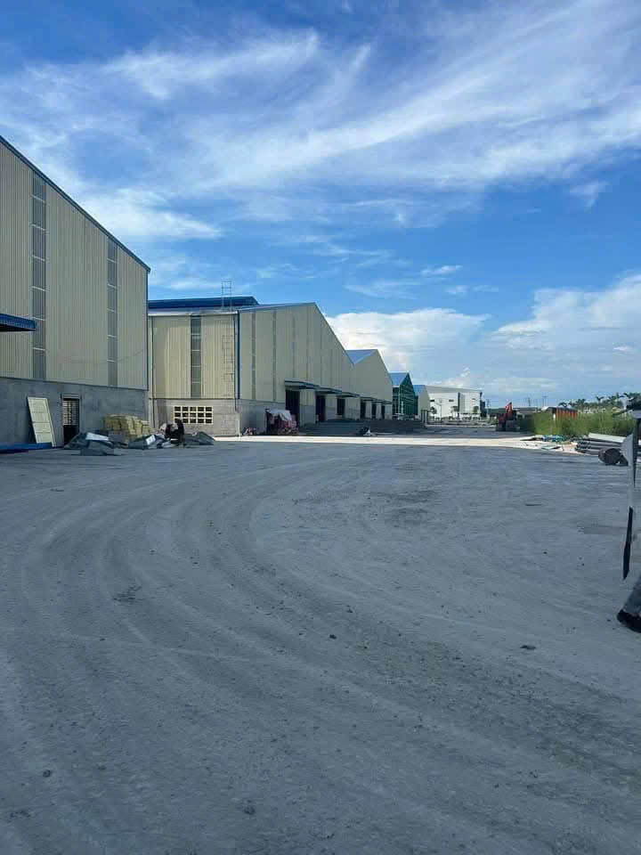 Cho thuê xưởng 4.800m² tại Thuận An, Bình Dương – Giá 290 triệu/tháng. Liên hệ: Chothuexuongmiennam.com - 0366632092