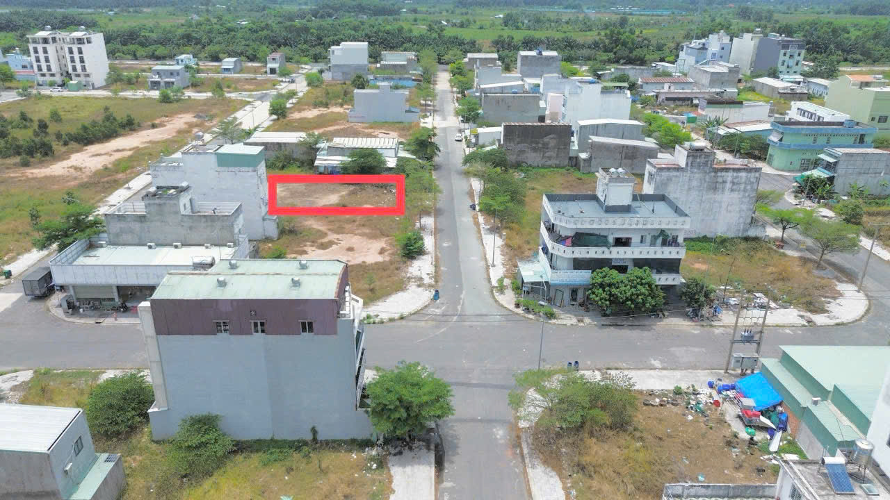Bán đất nền dự án KDC Tân Đô, 1,815 tỷ, 105m2, giá cực chất