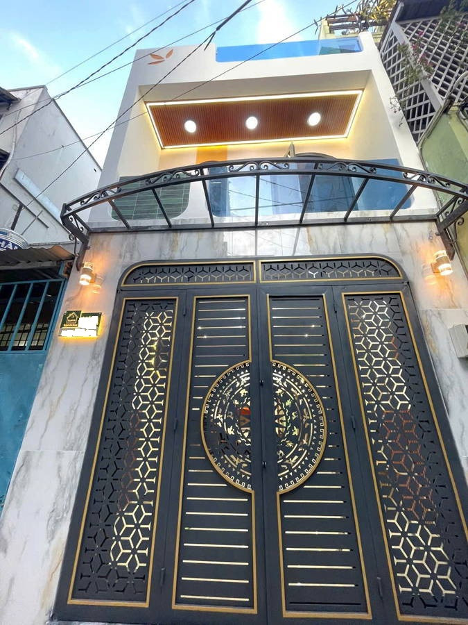 Căn nhà ấm cúng 56m², 3PN gần chợ & ĐH Công Thương – xe hơi tới cửa, giá dễ thương