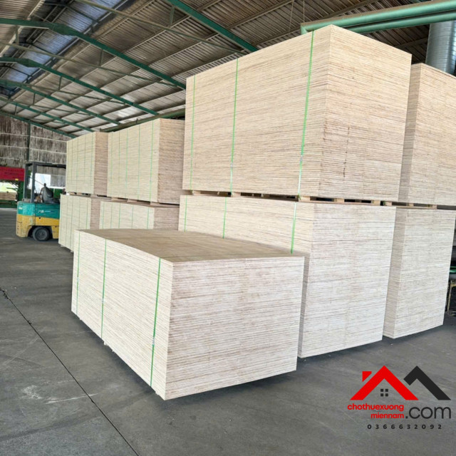 Cho thuê xưởng 3.500m² PCCC vách tường, gần KCN VSIP 3, đường container, Bình Mỹ – Bắc Tân Uyên