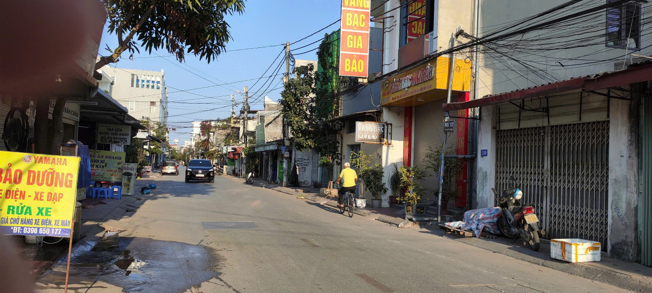 Sở hữu lô Góc tặng nhà mặt đường Bùi Thị Tự Nhiên, Phường Đông Hải 1, Hải An, Hải Phòng.