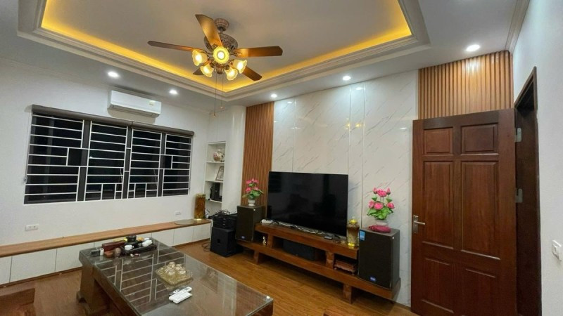 Siêu phẩm. Bán nhà Khương Đình, Thanh Xuân. 61m2 x 6 Tầng. THANG MÁY. Ô TÔ. KD. 15 tỷ 9