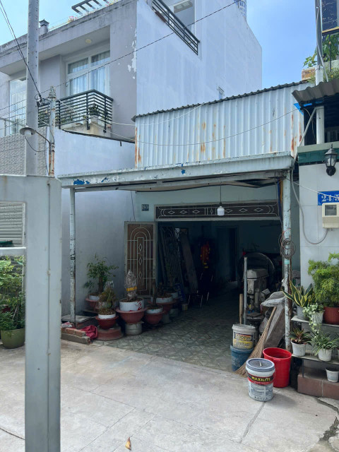 🏠 BÁN NHÀ CẤP 4 CÓ THỔ CƯ, SỔ HỒNG RIÊNG – TRUNG TÂM PHƯỜNG CÁT LÁI, TP. THỦ ĐỨC (QUẬN 2 CŨ)