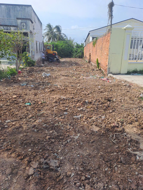 Chính Chủ Cần Bán Lô Đất 551.1m2 Có Vị Trí Đẹp Tại Xã Thanh Quới - H.Mỹ Xuyên - Tỉnh Sóc Trăng.