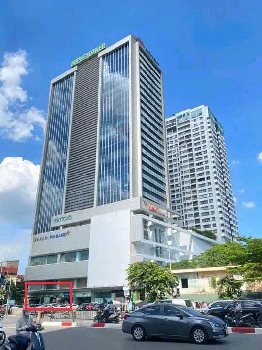 Bán Sàn văn phòng tại , Thái Hà, Đống Đa, Hà Nội, giá siêu hời 55 triệu / m2, 1200 m2 sẵn sổ đỏ