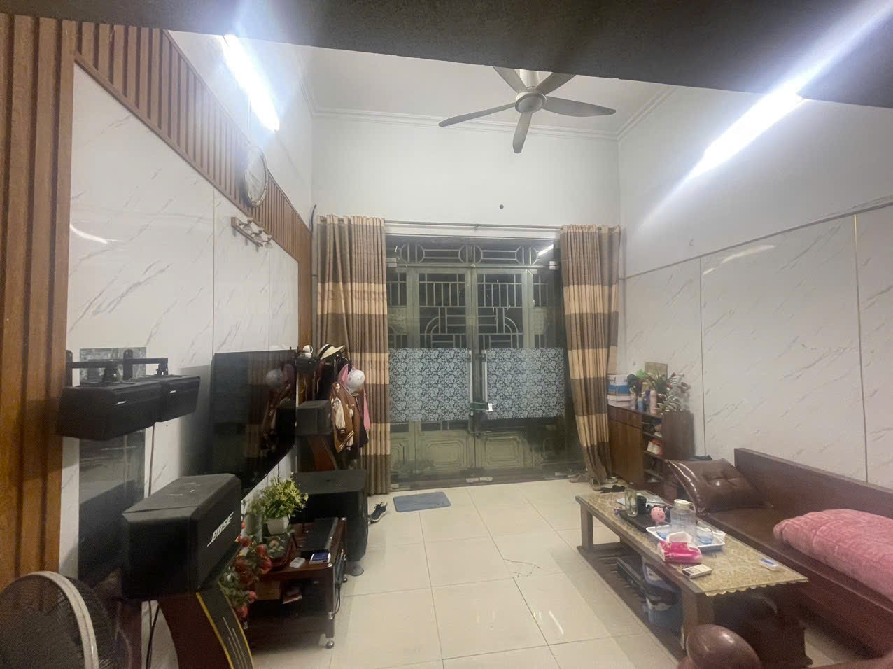 Bán nhà dân xây độc lập 2,5 tầng Trung Hành, Hải An, Hải Phòng Diện tích 54,9m chỉ hơn 2ty