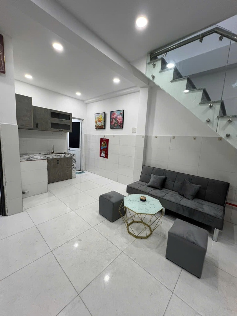 Bán nhà HXH Tỉnh Lộ 10, gần Aeon Bình Tân, Bình Trị Đông, 45m2 - 7x7 - 2 tầng, chỉ hơn 3 tỷ